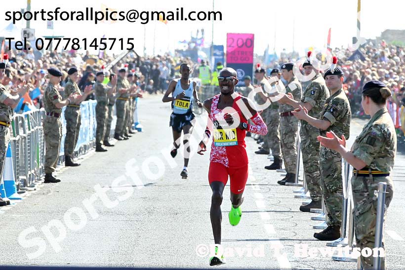 Mens Simplyhealth Great North Run. Photo: David T. Hewitson/Sports for All Pics
